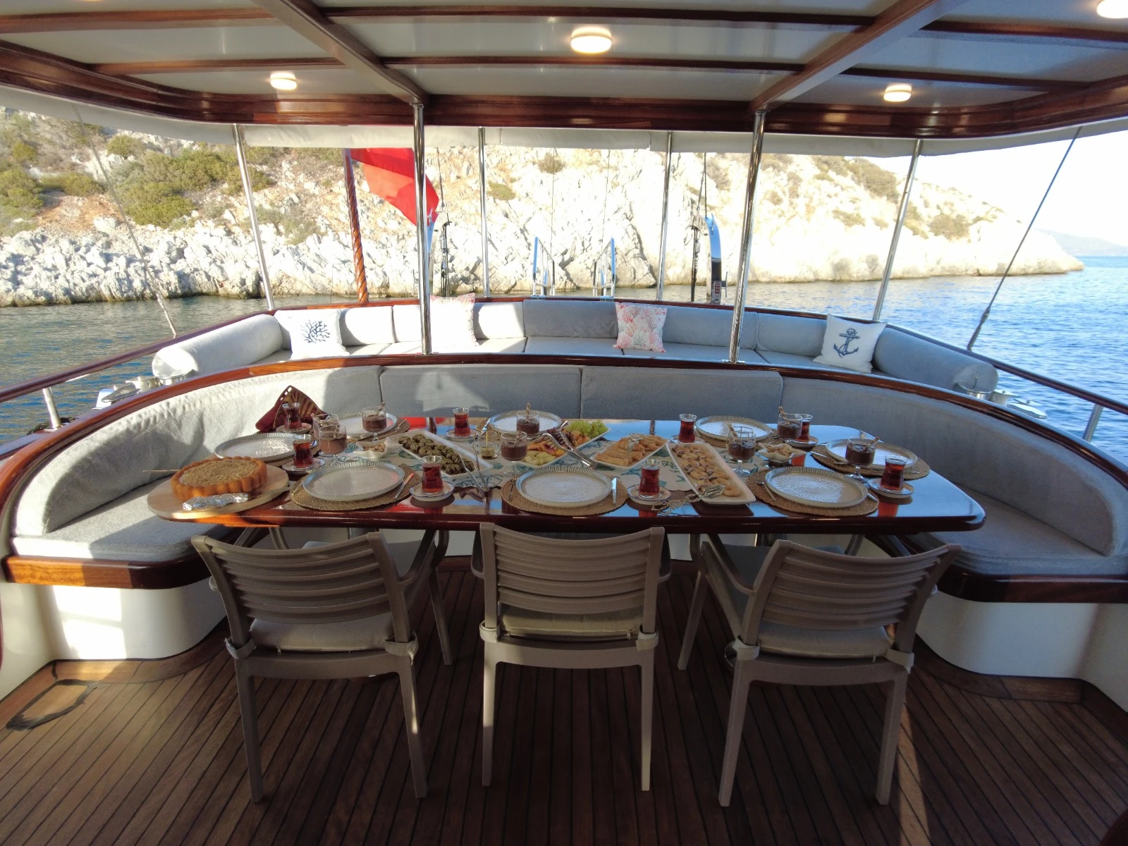 deck
